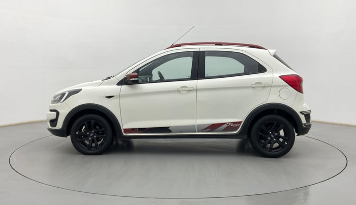 2020 Ford FREESTYLE FLAIR EDITION 1.2 PETROL, Petrol, Manual, 33,881 km, Left Side