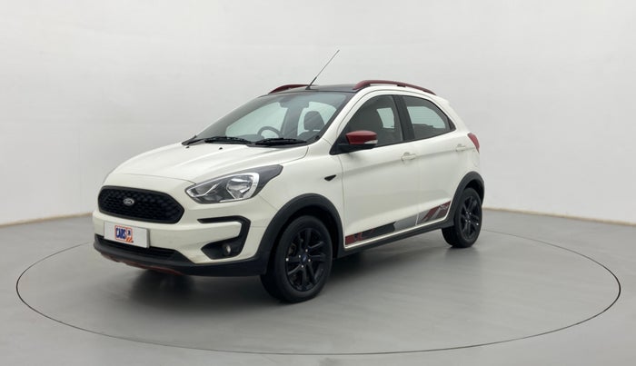 2020 Ford FREESTYLE FLAIR EDITION 1.2 PETROL, Petrol, Manual, 33,881 km, Left Front Diagonal