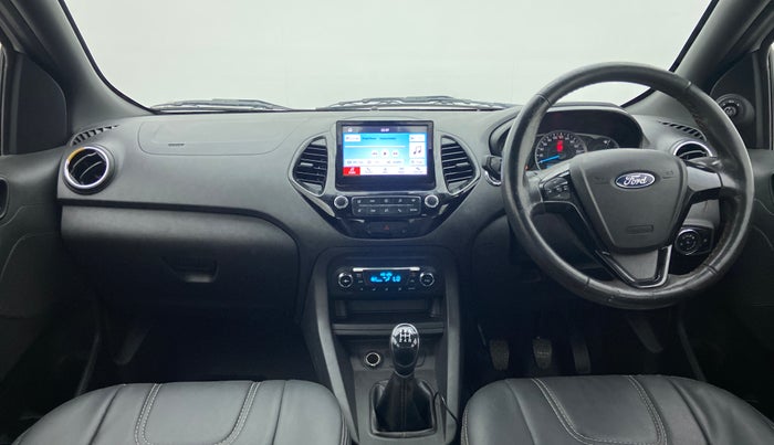 2020 Ford FREESTYLE FLAIR EDITION 1.2 PETROL, Petrol, Manual, 33,881 km, Dashboard