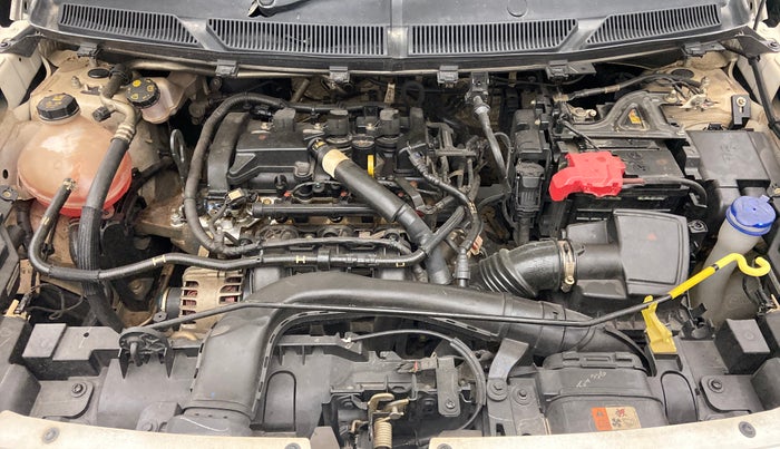 2020 Ford FREESTYLE FLAIR EDITION 1.2 PETROL, Petrol, Manual, 33,881 km, Open Bonet