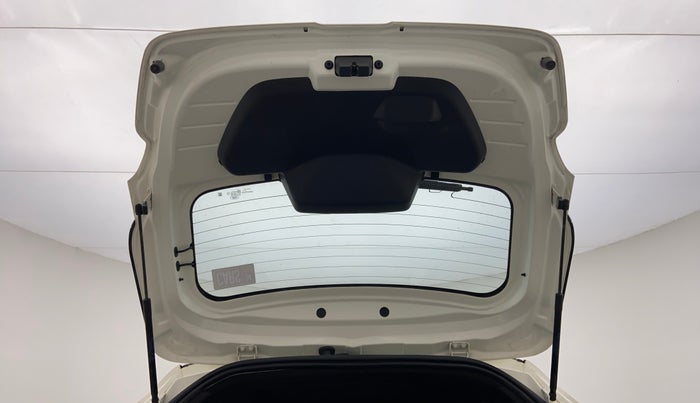 2020 Ford FREESTYLE FLAIR EDITION 1.2 PETROL, Petrol, Manual, 33,881 km, Boot Door Open