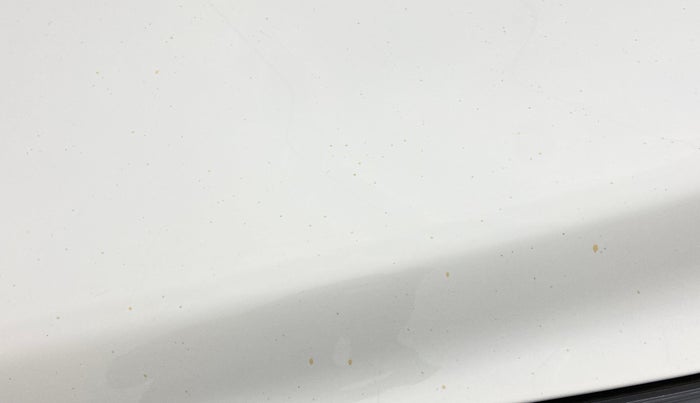2020 Ford FREESTYLE FLAIR EDITION 1.2 PETROL, Petrol, Manual, 33,881 km, Bonnet (hood) - Paint has minor damage