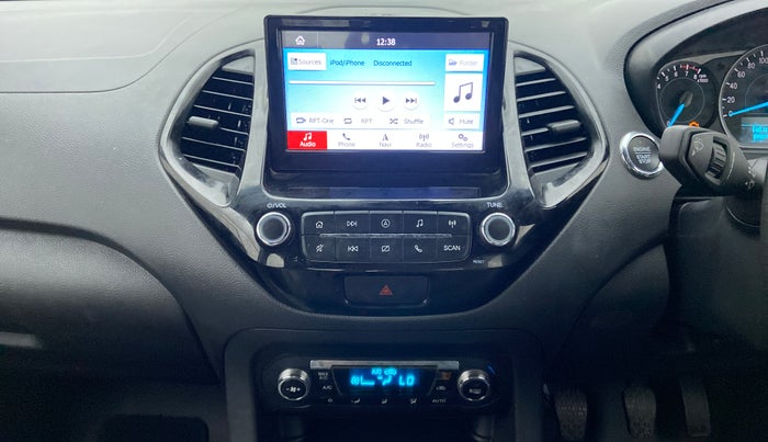 2020 Ford FREESTYLE FLAIR EDITION 1.2 PETROL, Petrol, Manual, 33,881 km, Air Conditioner