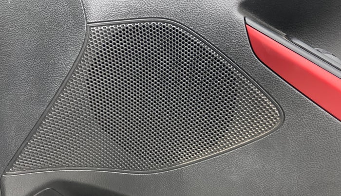 2020 Ford FREESTYLE FLAIR EDITION 1.2 PETROL, Petrol, Manual, 33,881 km, Speaker