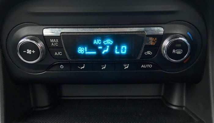 2020 Ford FREESTYLE FLAIR EDITION 1.2 PETROL, Petrol, Manual, 33,881 km, Automatic Climate Control