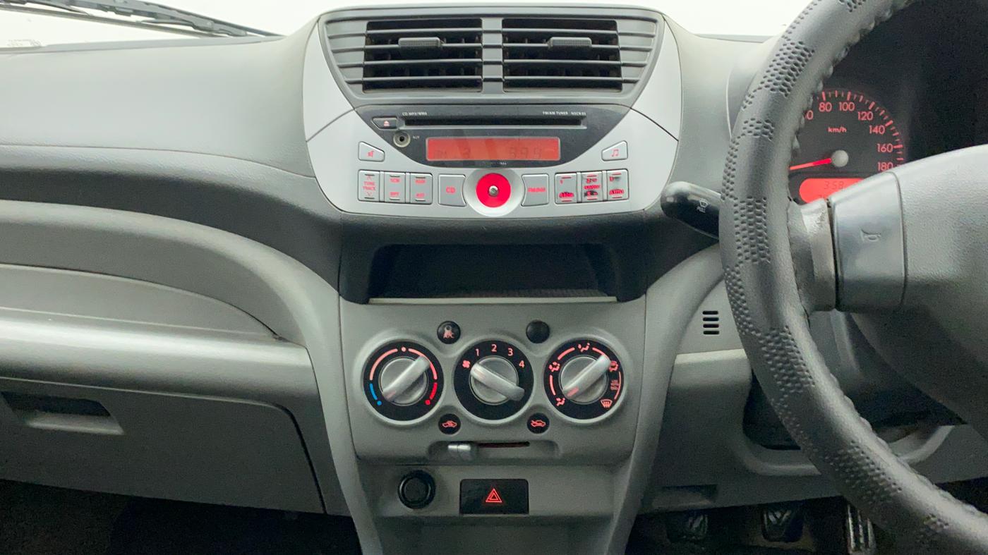 2010 Maruti A Star VXI, Petrol, Manual, 78,668 km, Air Conditioner