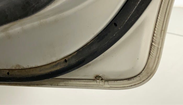 2010 Maruti A Star VXI, Petrol, Manual, 78,668 km, Right rear door - Slightly rusted