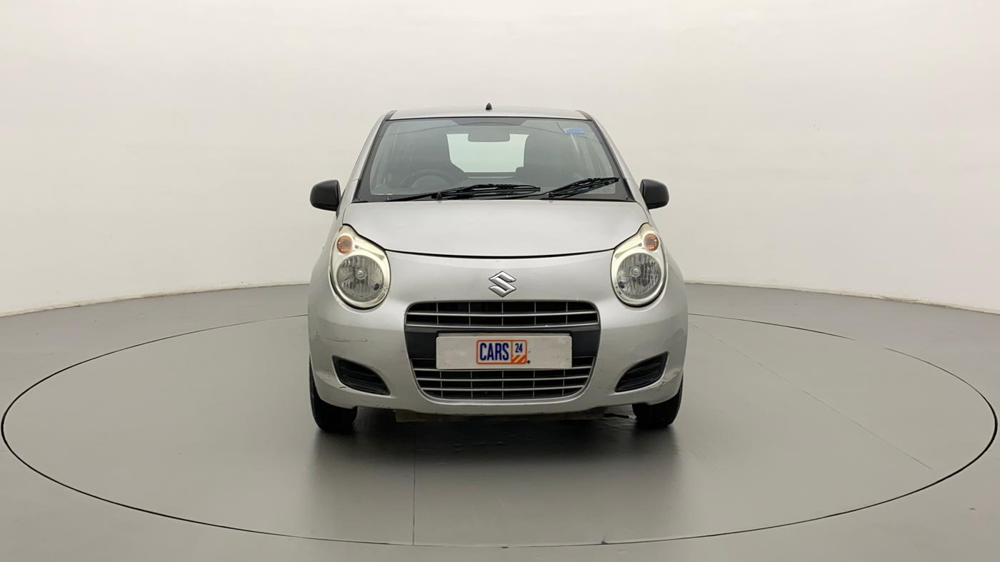 2010 Maruti A Star VXI, Petrol, Manual, 78,668 km, Front