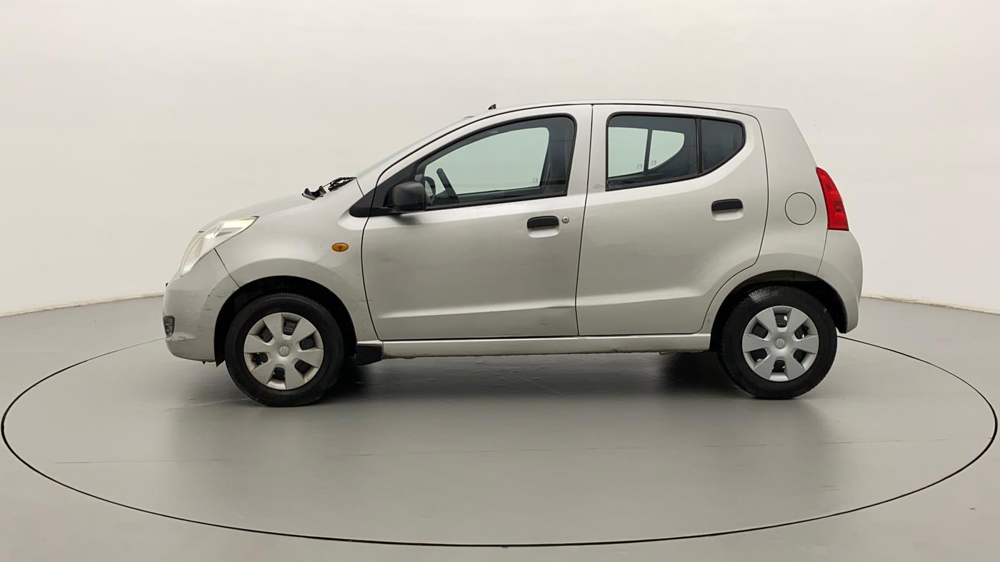 2010 Maruti A Star VXI, Petrol, Manual, 78,668 km, Left Side