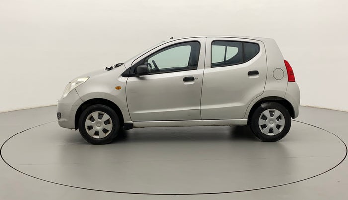 2010 Maruti A Star VXI, Petrol, Manual, 78,668 km, Left Side