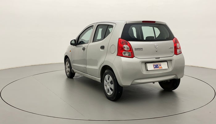 2010 Maruti A Star VXI, Petrol, Manual, 78,668 km, Left Back Diagonal