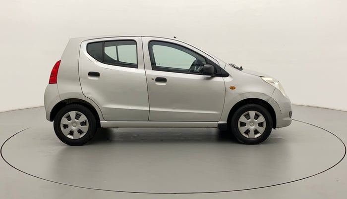 2010 Maruti A Star VXI, Petrol, Manual, 78,668 km, Right Side View