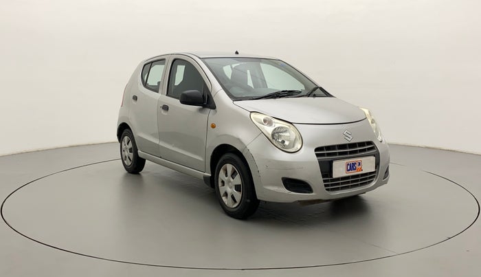 2010 Maruti A Star VXI, Petrol, Manual, 78,668 km, Right Front Diagonal