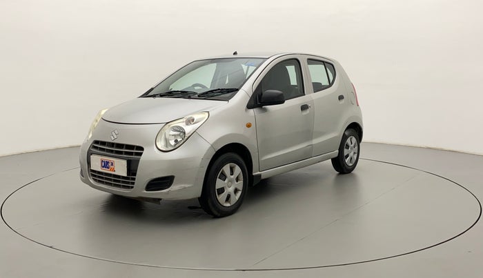 2010 Maruti A Star VXI, Petrol, Manual, 78,668 km, Left Front Diagonal