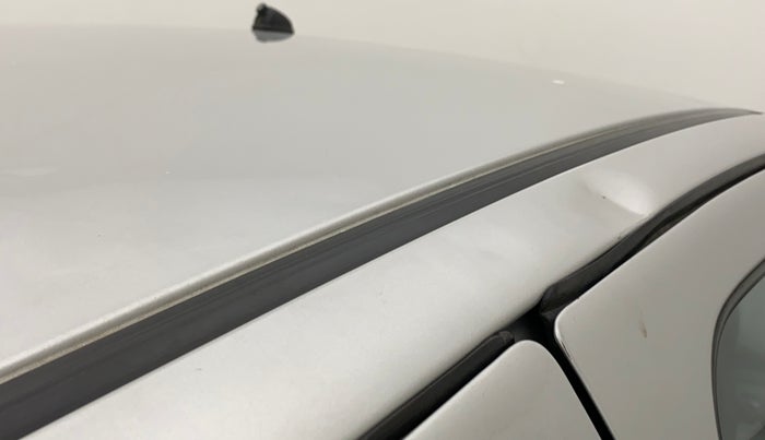2010 Maruti A Star VXI, Petrol, Manual, 78,668 km, Right B pillar - Slightly dented