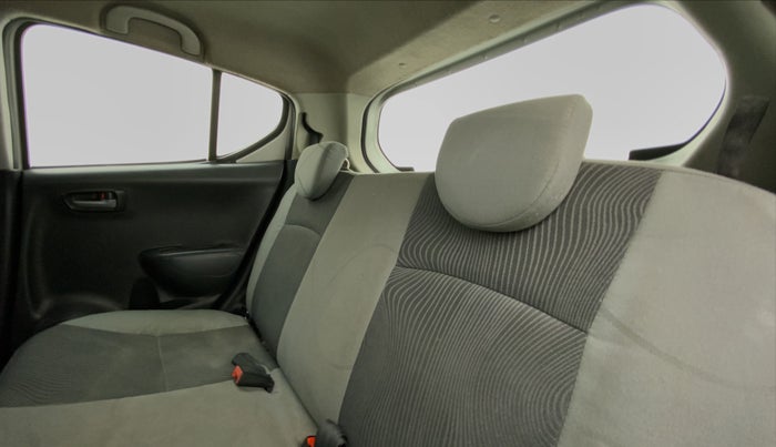 2010 Maruti A Star VXI, Petrol, Manual, 78,668 km, Right Side Rear Door Cabin