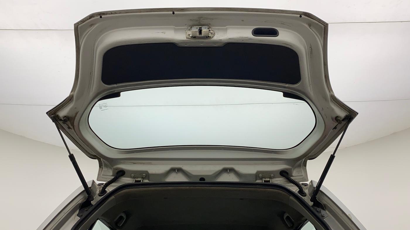 2010 Maruti A Star VXI, Petrol, Manual, 78,668 km, Boot Door Open