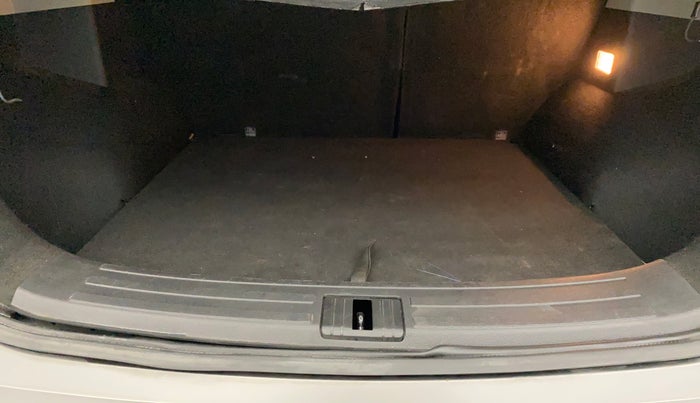 2022 MG ASTOR SHARP 1.5 CVT, Petrol, Automatic, 20,971 km, Boot Inside