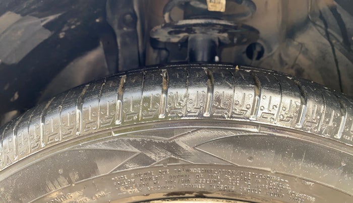 2020 Maruti Baleno ALPHA PETROL 1.2, Petrol, Manual, 48,273 km, Left Front Tyre Tread