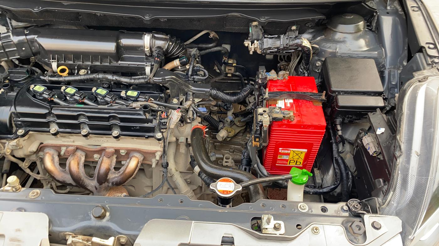 2020 Maruti Baleno ALPHA PETROL 1.2, Petrol, Manual, 48,317 km, Engine View - Left