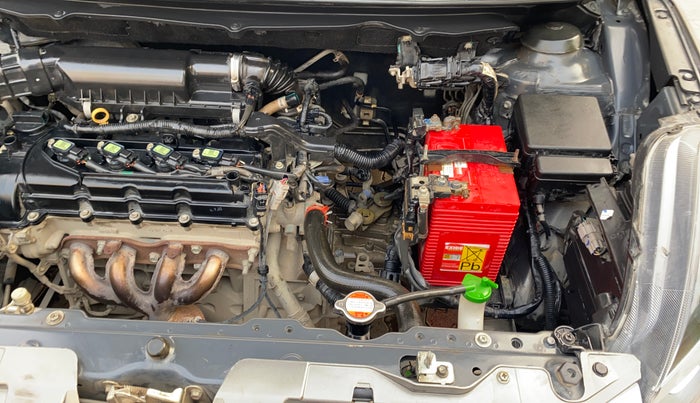 2020 Maruti Baleno ALPHA PETROL 1.2, Petrol, Manual, 48,273 km, Engine View - Left