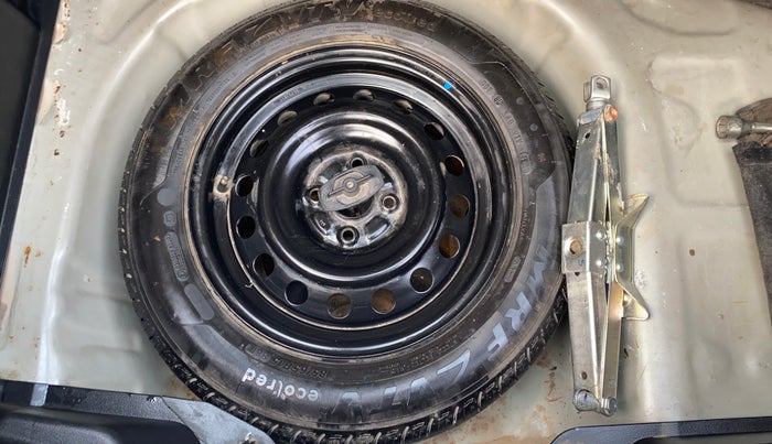 2020 Maruti Baleno ALPHA PETROL 1.2, Petrol, Manual, 48,273 km, Spare Tyre