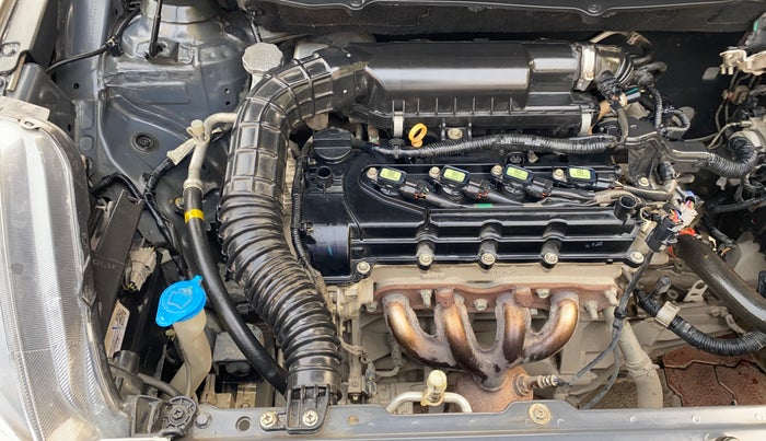 2020 Maruti Baleno ALPHA PETROL 1.2, Petrol, Manual, 48,273 km, Engine View - Right