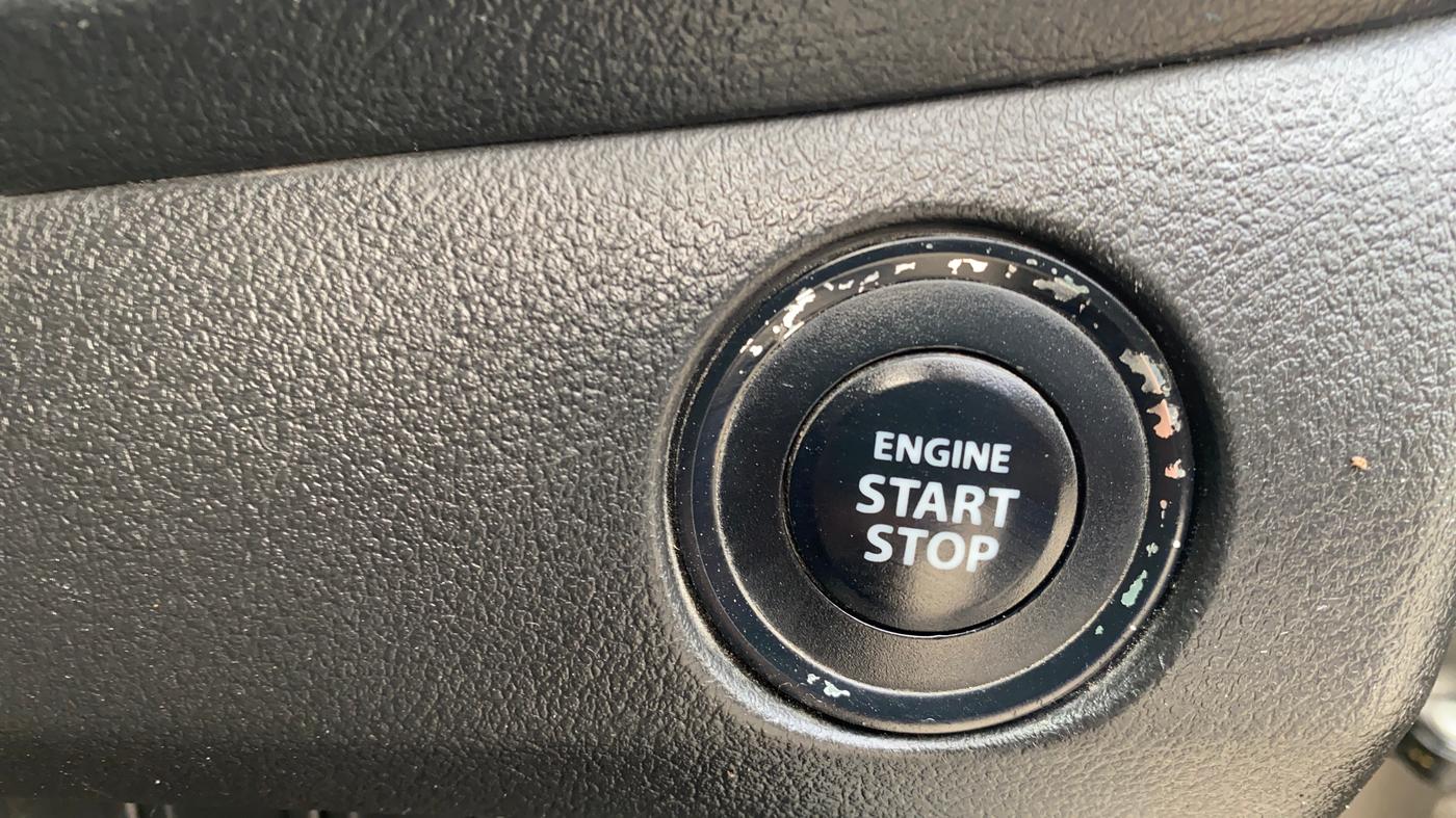 2020 Maruti Baleno ALPHA PETROL 1.2, Petrol, Manual, 48,317 km, Keyless Start/ Stop Button