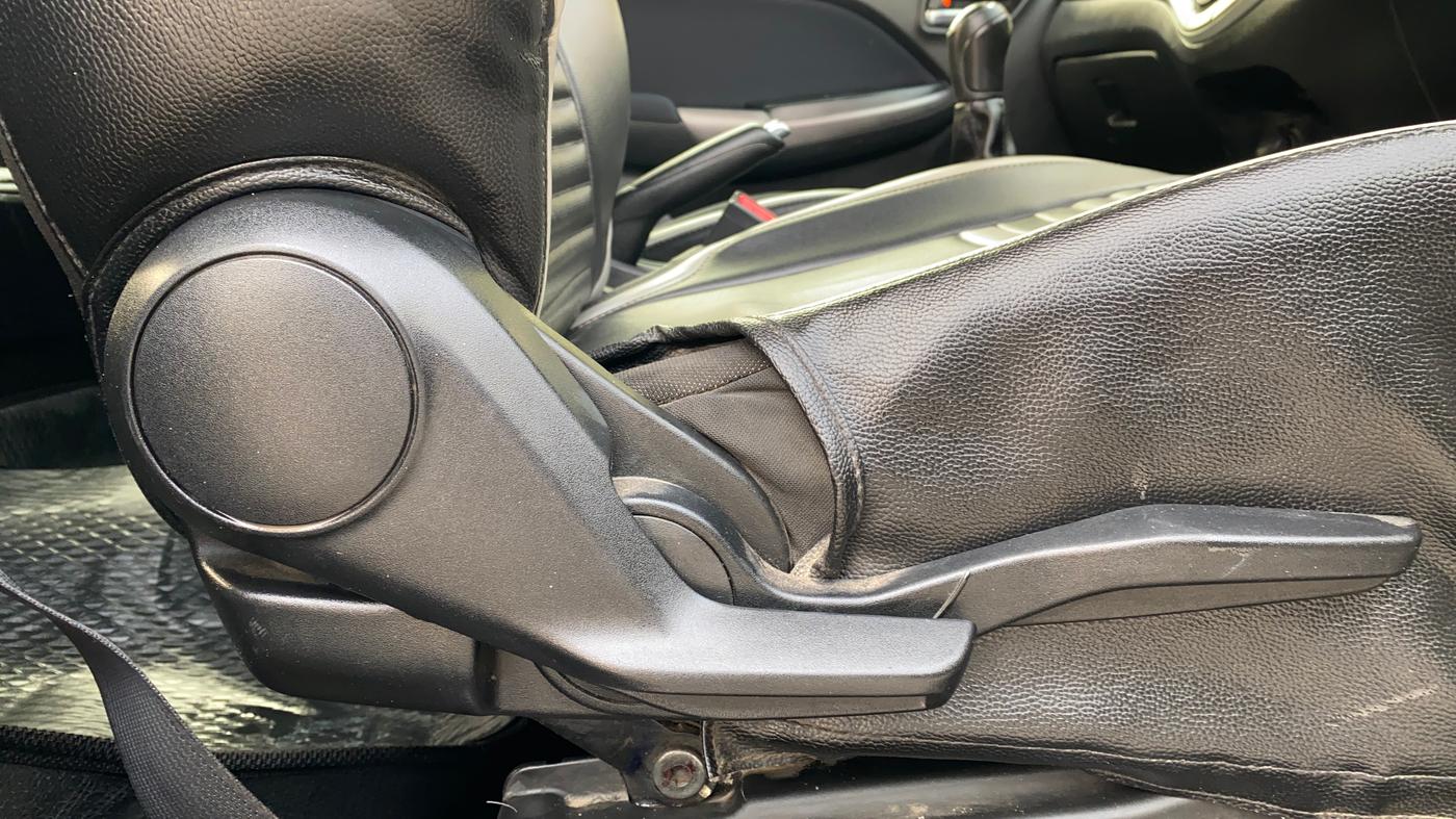 2020 Maruti Baleno ALPHA PETROL 1.2, Petrol, Manual, 48,317 km, Driver Side Adjustment Panel