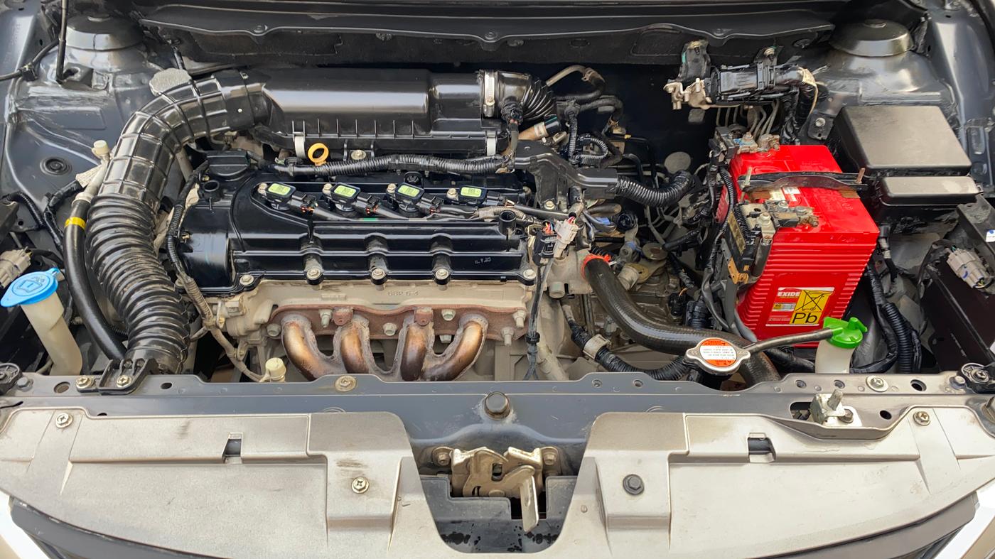 2020 Maruti Baleno ALPHA PETROL 1.2, Petrol, Manual, 48,317 km, Engine View