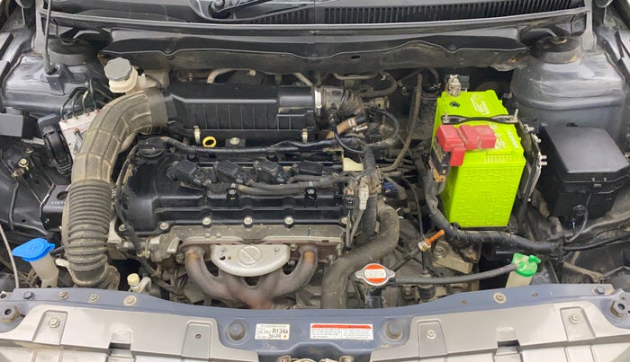 2020 Maruti Ciaz DELTA AT 1.5 SHVS PETROL, Petrol, Automatic, 41,619 km, Open Bonet
