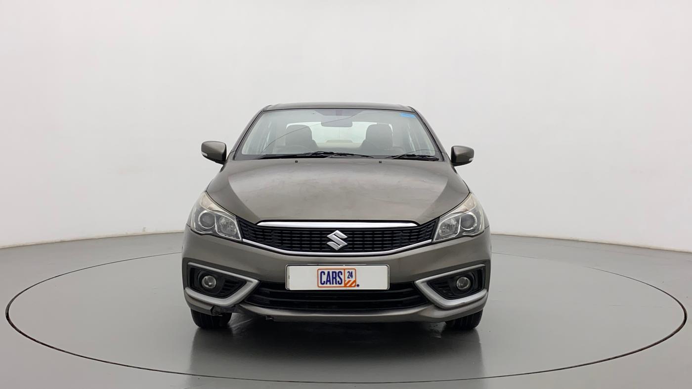 2020 Maruti Ciaz DELTA AT 1.5 SHVS PETROL, Petrol, Automatic, 41,619 km, Front