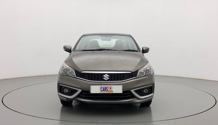 2020 Maruti Ciaz DELTA AT 1.5 SHVS PETROL, Petrol, Automatic, 41,619 km, Front