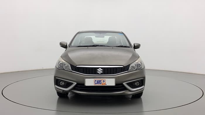 2020 Maruti Ciaz DELTA AT 1.5 SHVS PETROL, Petrol, Automatic, 41,619 km, Front