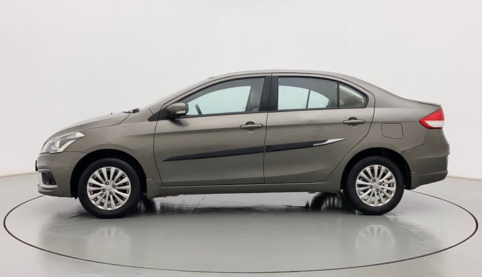 2020 Maruti Ciaz DELTA AT 1.5 SHVS PETROL, Petrol, Automatic, 41,619 km, Left Side