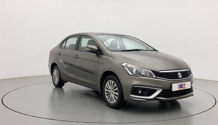 2020 Maruti Ciaz DELTA AT 1.5 SHVS PETROL, Petrol, Automatic, 41,619 km, Right Front Diagonal