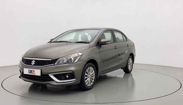 2020 Maruti Ciaz DELTA AT 1.5 SHVS PETROL, Petrol, Automatic, 41,619 km, Left Front Diagonal