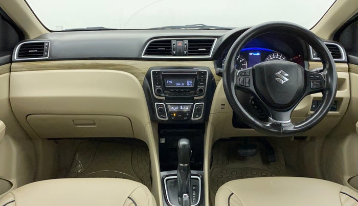 2020 Maruti Ciaz DELTA AT 1.5 SHVS PETROL, Petrol, Automatic, 41,619 km, Dashboard