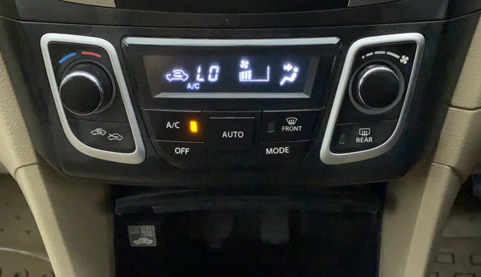 2020 Maruti Ciaz DELTA AT 1.5 SHVS PETROL, Petrol, Automatic, 41,619 km, Automatic Climate Control