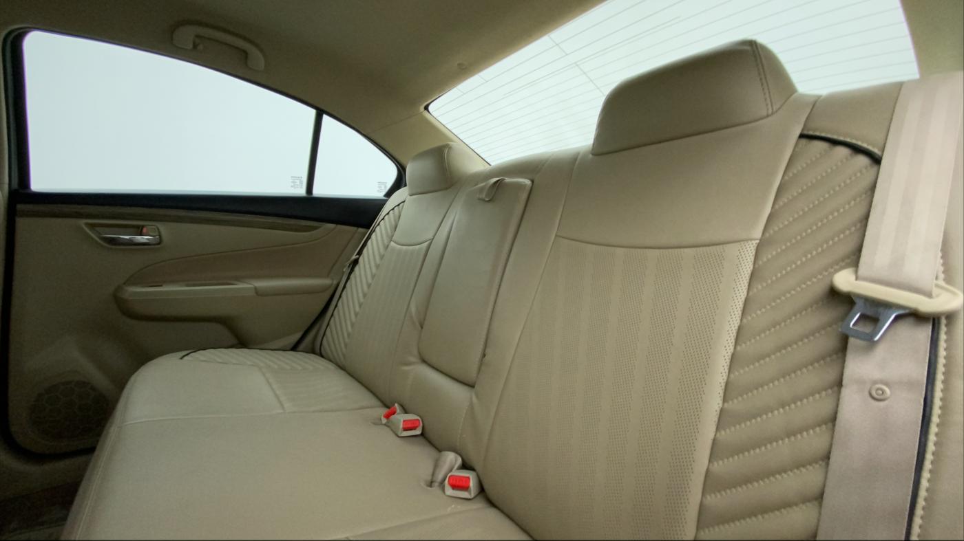 2020 Maruti Ciaz DELTA AT 1.5 SHVS PETROL, Petrol, Automatic, 41,619 km, Right Side Rear Door Cabin
