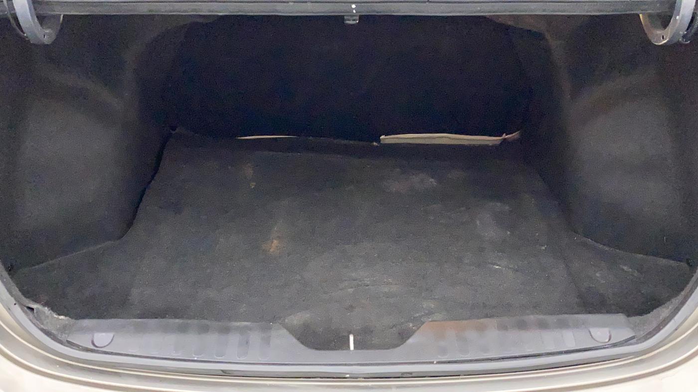 2020 Maruti Ciaz DELTA AT 1.5 SHVS PETROL, Petrol, Automatic, 41,619 km, Boot Inside