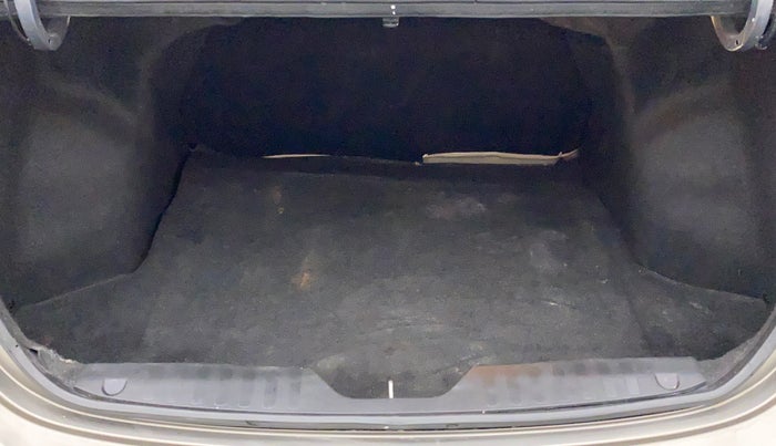 2020 Maruti Ciaz DELTA AT 1.5 SHVS PETROL, Petrol, Automatic, 41,619 km, Boot Inside