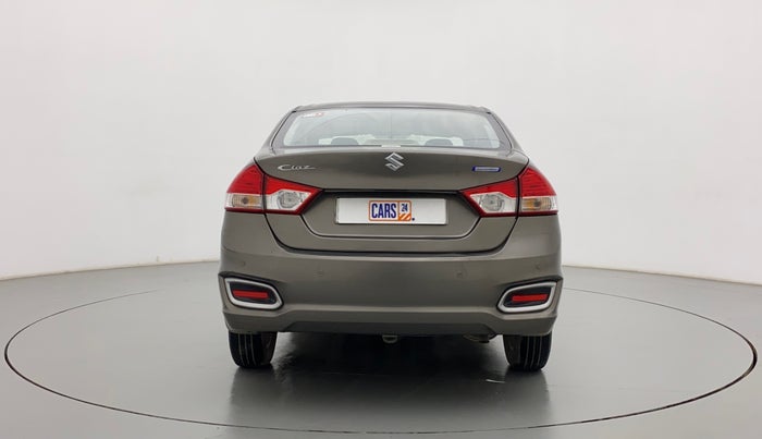 2020 Maruti Ciaz DELTA AT 1.5 SHVS PETROL, Petrol, Automatic, 41,619 km, Back/Rear