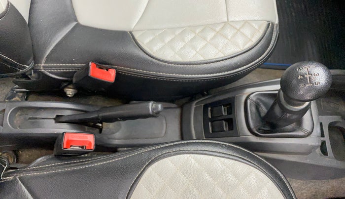 2018 Maruti Alto 800 LXI, CNG, Manual, 43,260 km, Gear Lever