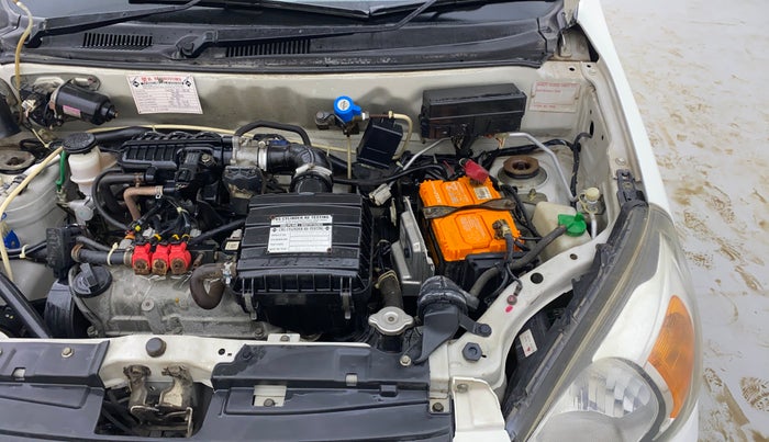 2018 Maruti Alto 800 LXI, CNG, Manual, 43,260 km, Engine View - Left