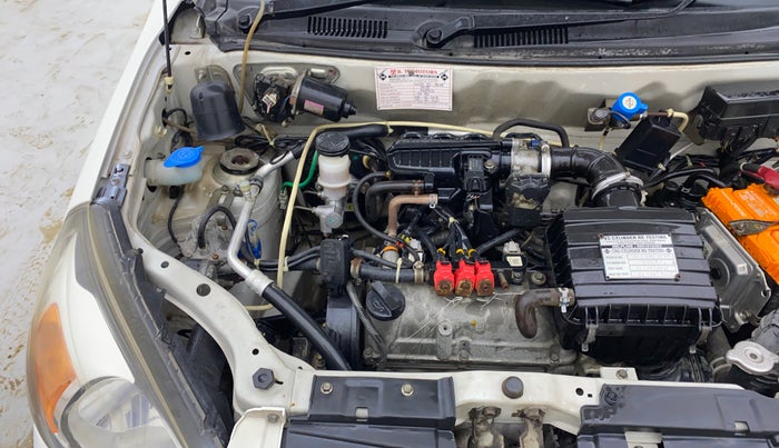 2018 Maruti Alto 800 LXI, CNG, Manual, 43,260 km, Engine View - Right
