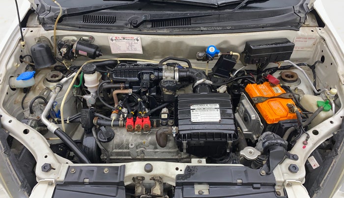 2018 Maruti Alto 800 LXI, CNG, Manual, 43,260 km, Engine View