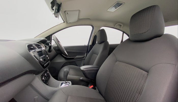 2017 Tata TIGOR Revotron XZA 1.2, Petrol, Automatic, 42,917 km, Right Side Front Door Cabin