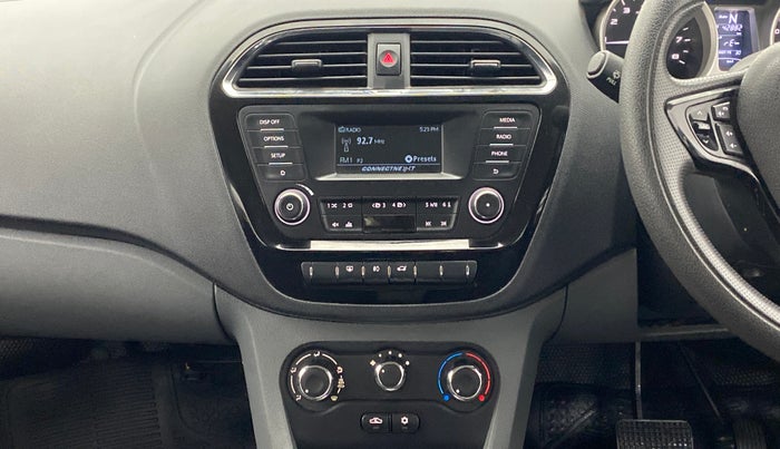 2017 Tata TIGOR Revotron XZA 1.2, Petrol, Automatic, 42,917 km, Air Conditioner