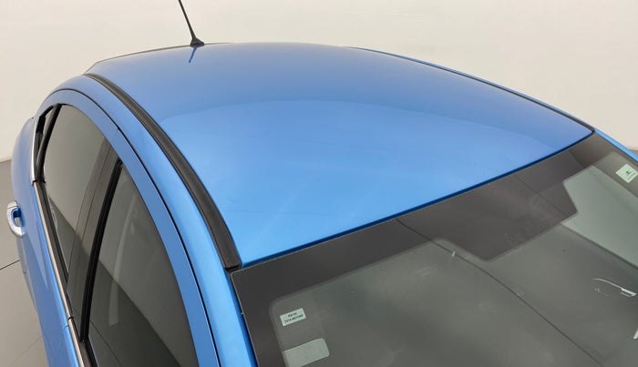 2017 Tata TIGOR Revotron XZA 1.2, Petrol, Automatic, 42,917 km, Roof